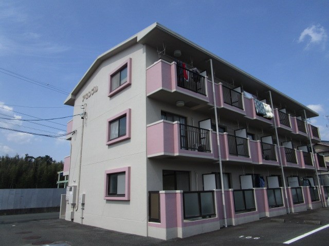 アセンブル 203号室 外観