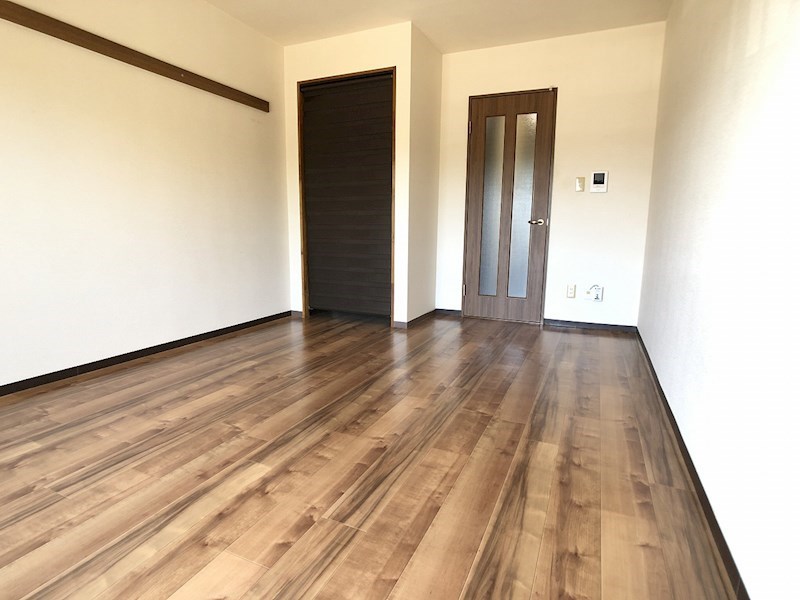 アセンブル ベッドルーム