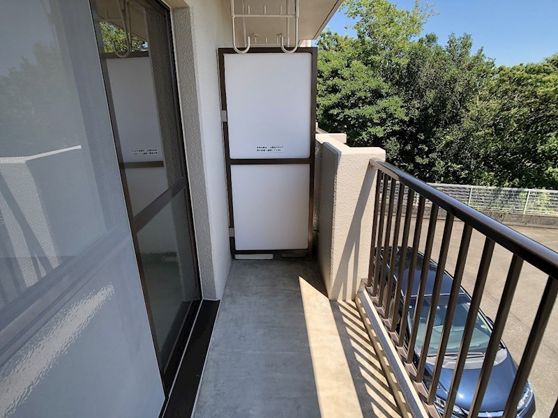 アセンブル ベランダ