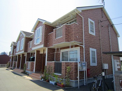 ソレアード 101号室 外観