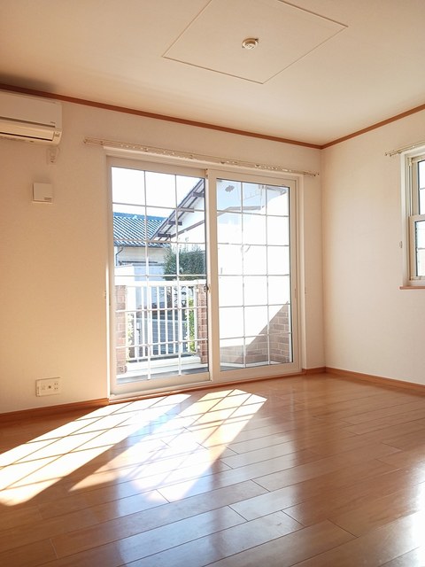 ソレアード リビング