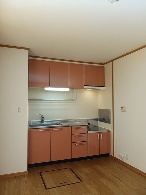 ソレアード キッチン