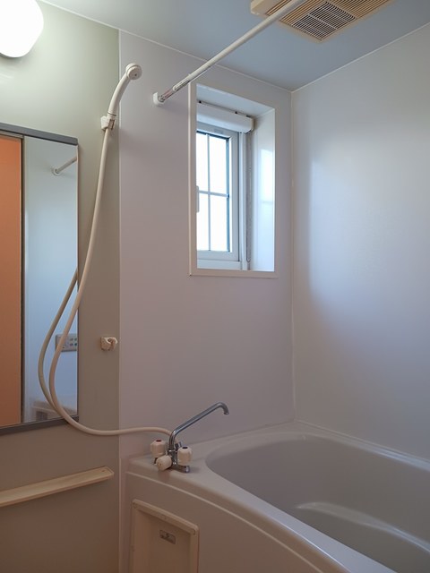 ソレアード 風呂画像