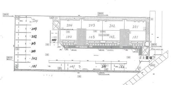 コート・ソレアード その他外観1