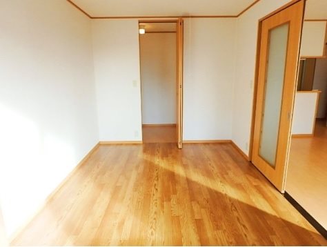 コート・ソレアード ベッドルーム