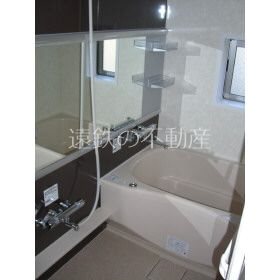 コート・ソレアード 風呂画像