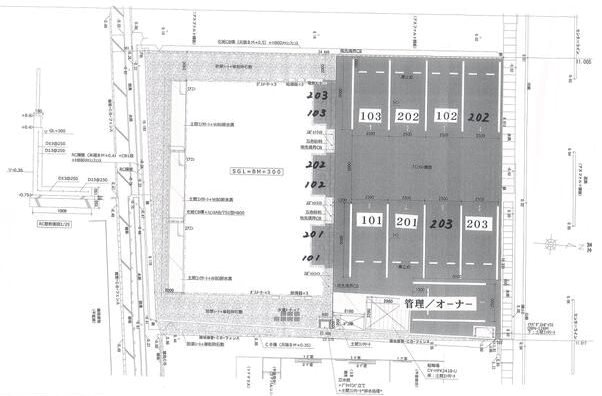グランリジェール その他外観1