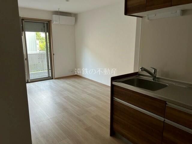 グランリジェール リビング