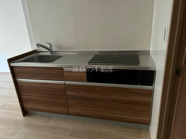 グランリジェール キッチン