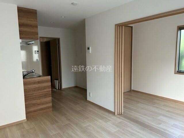 グランリジェール ベッドルーム