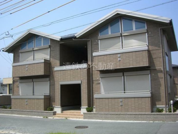 ラフィーネ B201号室 外観