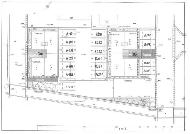 ラフィーネ その他外観2