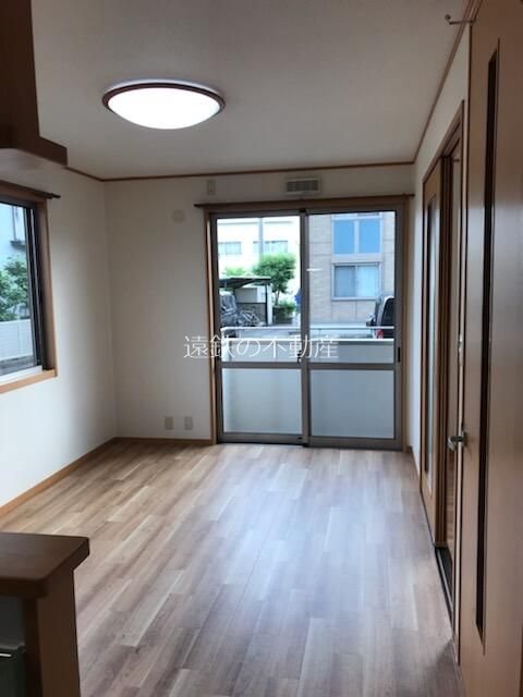 ラフィーネ リビング