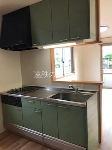 ラフィーネ キッチン