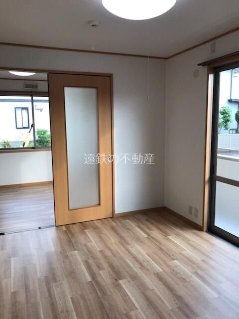 ラフィーネ ベッドルーム