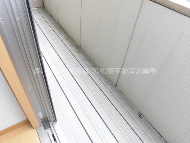 ラフィーネ ベランダ