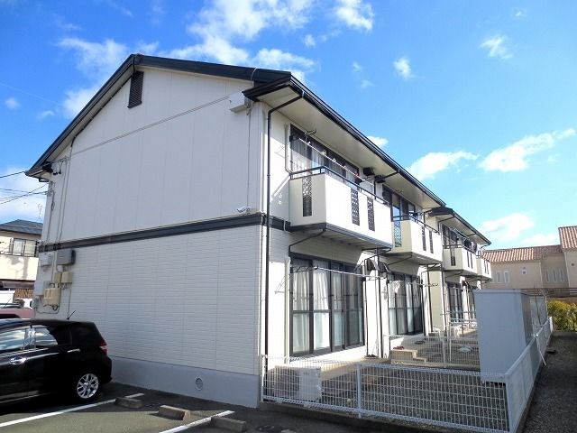 サンセール B203号室 外観