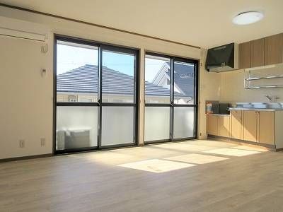 サンセール リビング