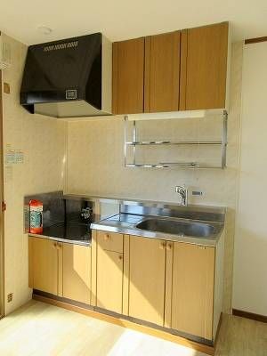 サンセール キッチン