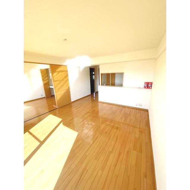 クレアールⅡ リビング