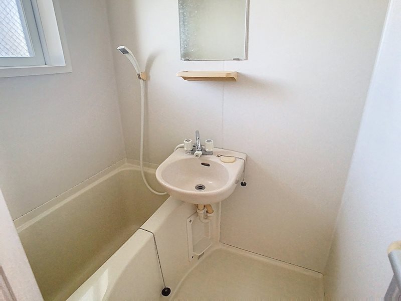 シティ・アベニュー 風呂画像