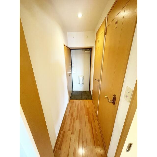 クレアールⅡ 玄関