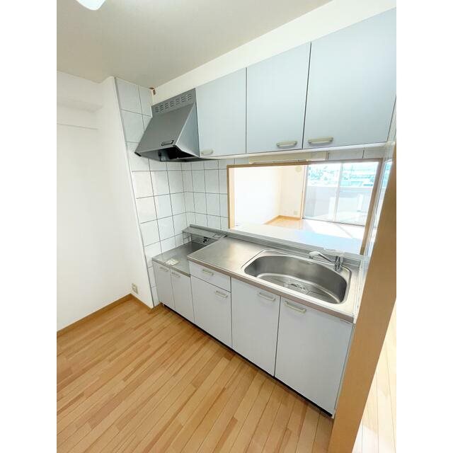 クレアールⅡ キッチン