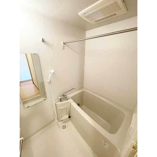 クレアールⅡ 風呂画像