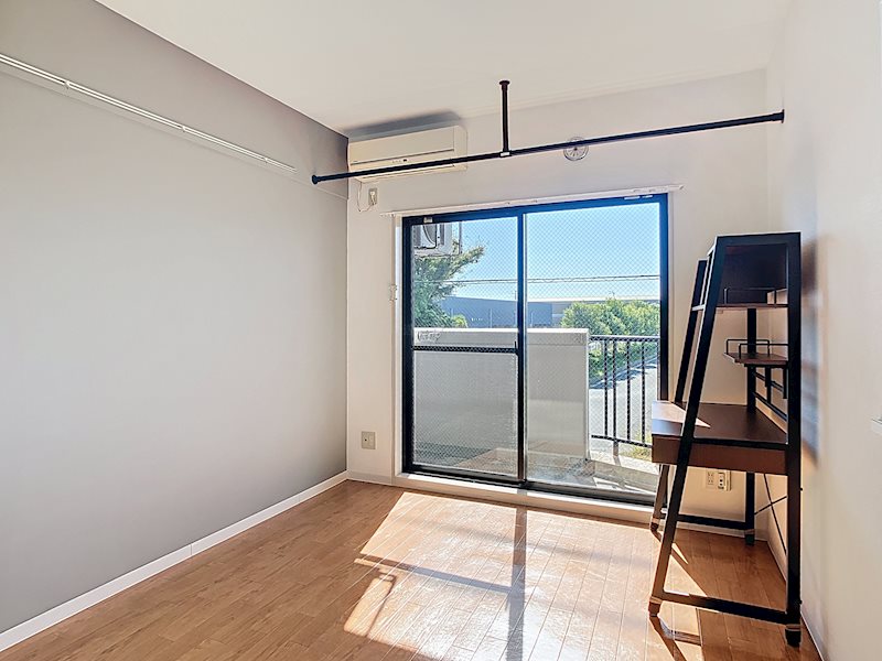 磐田グレイス第5マンション リビング