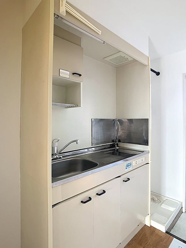 磐田グレイス第5マンション キッチン