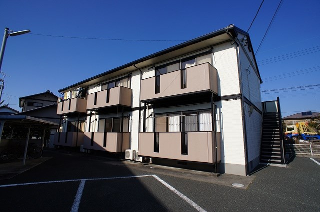 メゾン伍番館 203号室 外観