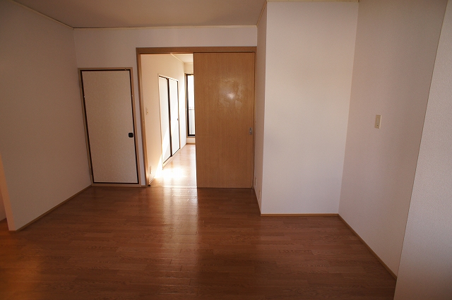 メゾン伍番館 リビング