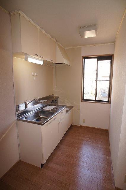 メゾン伍番館 キッチン