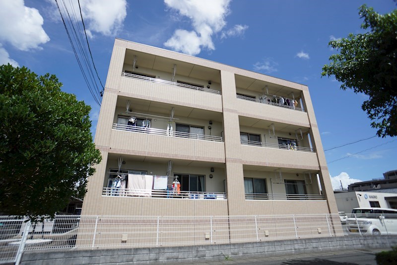 シャンテ高丘 101号室 外観