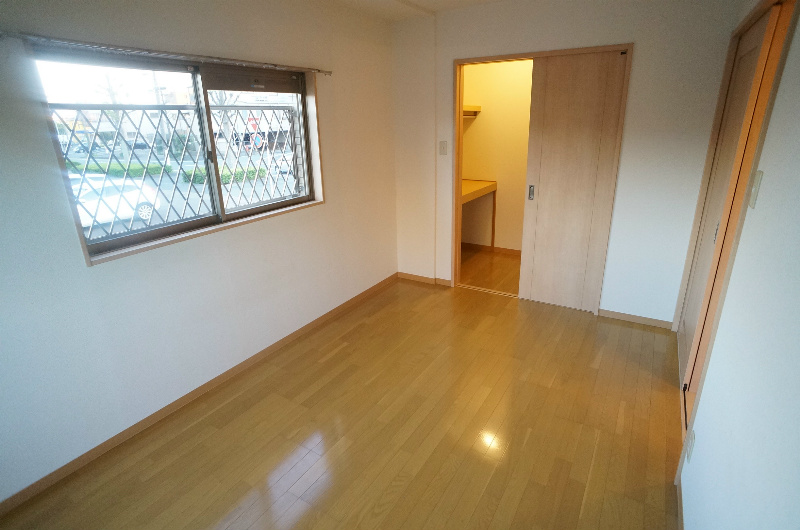 シャンテ高丘 ベッドルーム