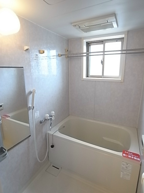 シャンテ高丘 風呂画像