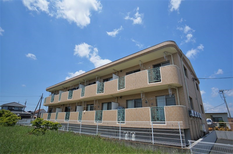 ティアラⅧ 101号室 外観