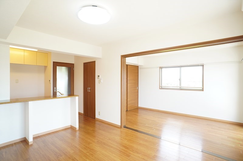 ティアラⅧ リビング