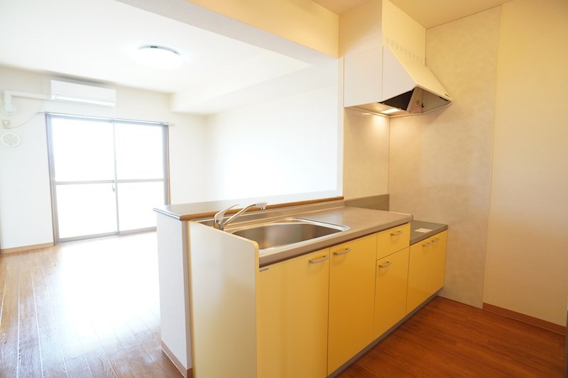 ティアラⅧ キッチン