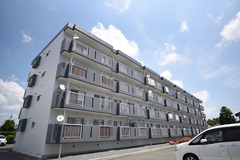 初生パークハイツ 205号室 外観