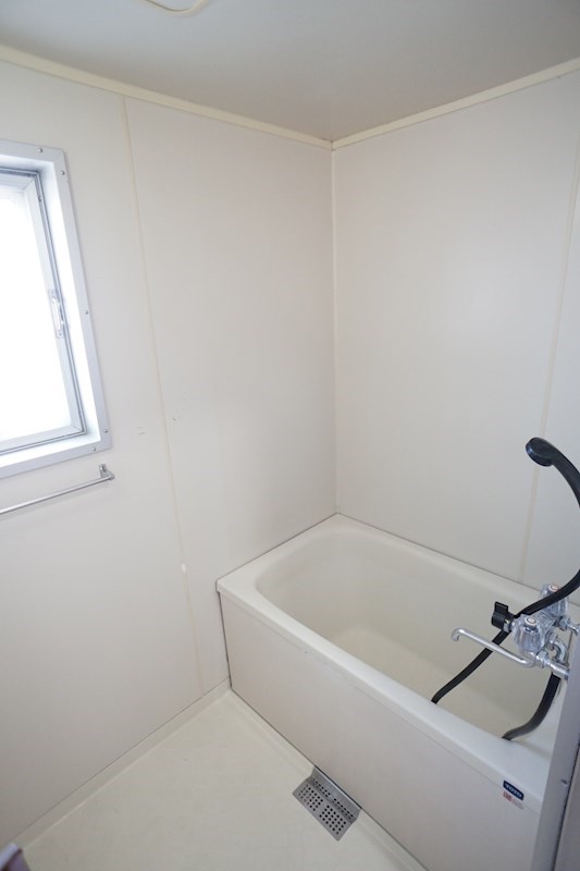 初生パークハイツ 風呂画像