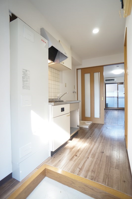 カーサアスカル 玄関