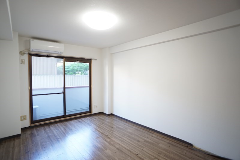 カーサアスカル ベッドルーム