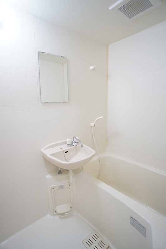 カーサアスカル 風呂画像