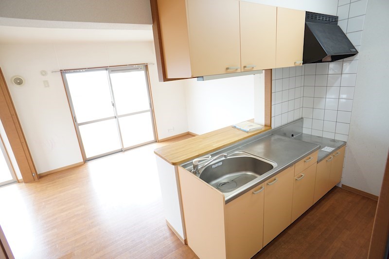 グランシャリオ キッチン