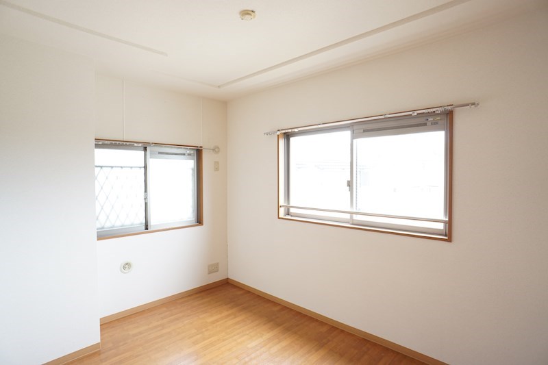 グランシャリオ ベッドルーム