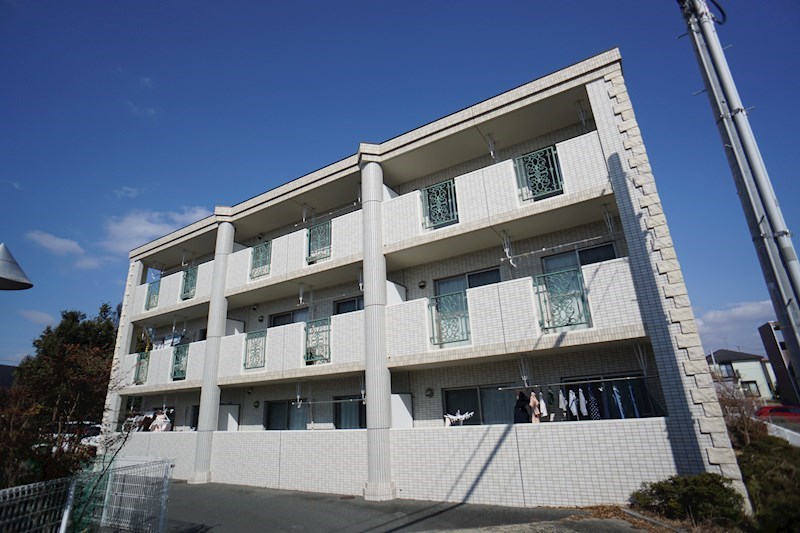 リブラ 302号室 外観