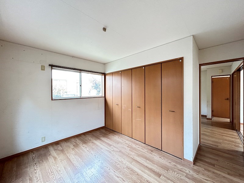 神ヶ谷貸家 ベッドルーム