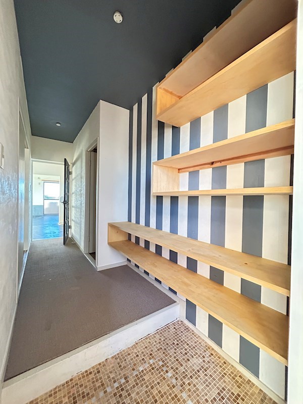 第２マーブルハイツ 玄関