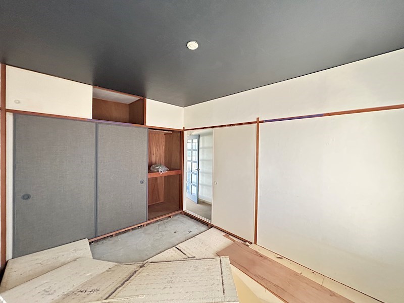 第２マーブルハイツ ベッドルーム